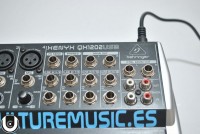 BEHRINGER XENYX QX1202 USB 3